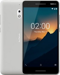 Замена тачскрина на телефоне Nokia 2.1 в Кирове